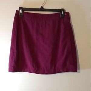 Columbia Sportswear Skort Size 4